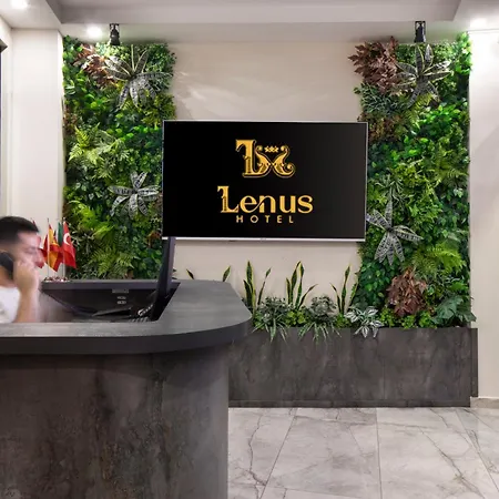 Lenus Old *