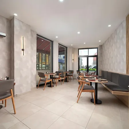 Lenus Old 酒店 伊斯坦布尔