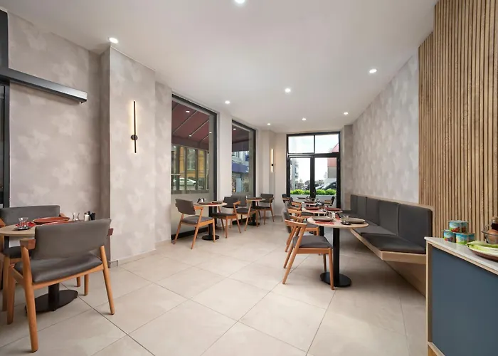 Lenus Old 酒店 伊斯坦布尔