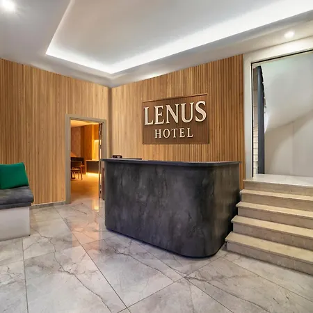 Lenus Old