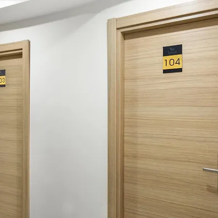 Lenus Old Hotel Istanbul