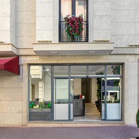 Hotel Lenus Old Istanbul