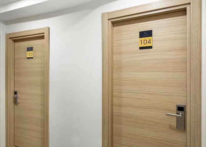 Lenus Old Hotel Istanbul