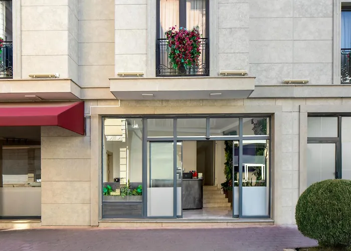 Hotel Lenus Old Istanbul